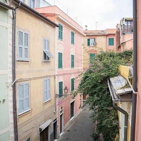 057 - Casa Portobello, Centrale A 50 Metri Dal Mare Sestri Levante Eksteriør billede