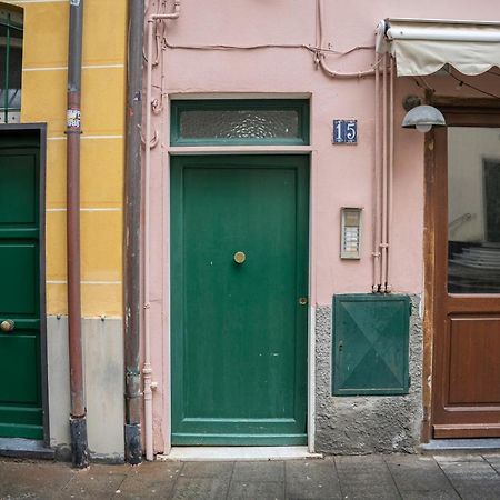 057 - Casa Portobello, Centrale A 50 Metri Dal Mare Sestri Levante Eksteriør billede
