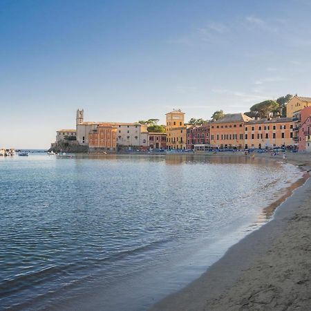 057 - Casa Portobello, Centrale A 50 Metri Dal Mare Sestri Levante Eksteriør billede