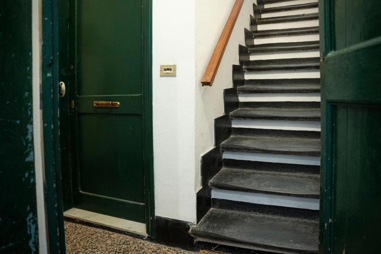 057 - Casa Portobello, Centrale A 50 Metri Dal Mare Sestri Levante Eksteriør billede