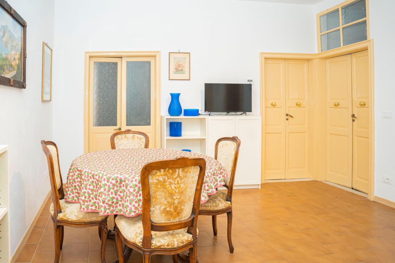057 - Casa Portobello, Centrale A 50 Metri Dal Mare Sestri Levante Eksteriør billede