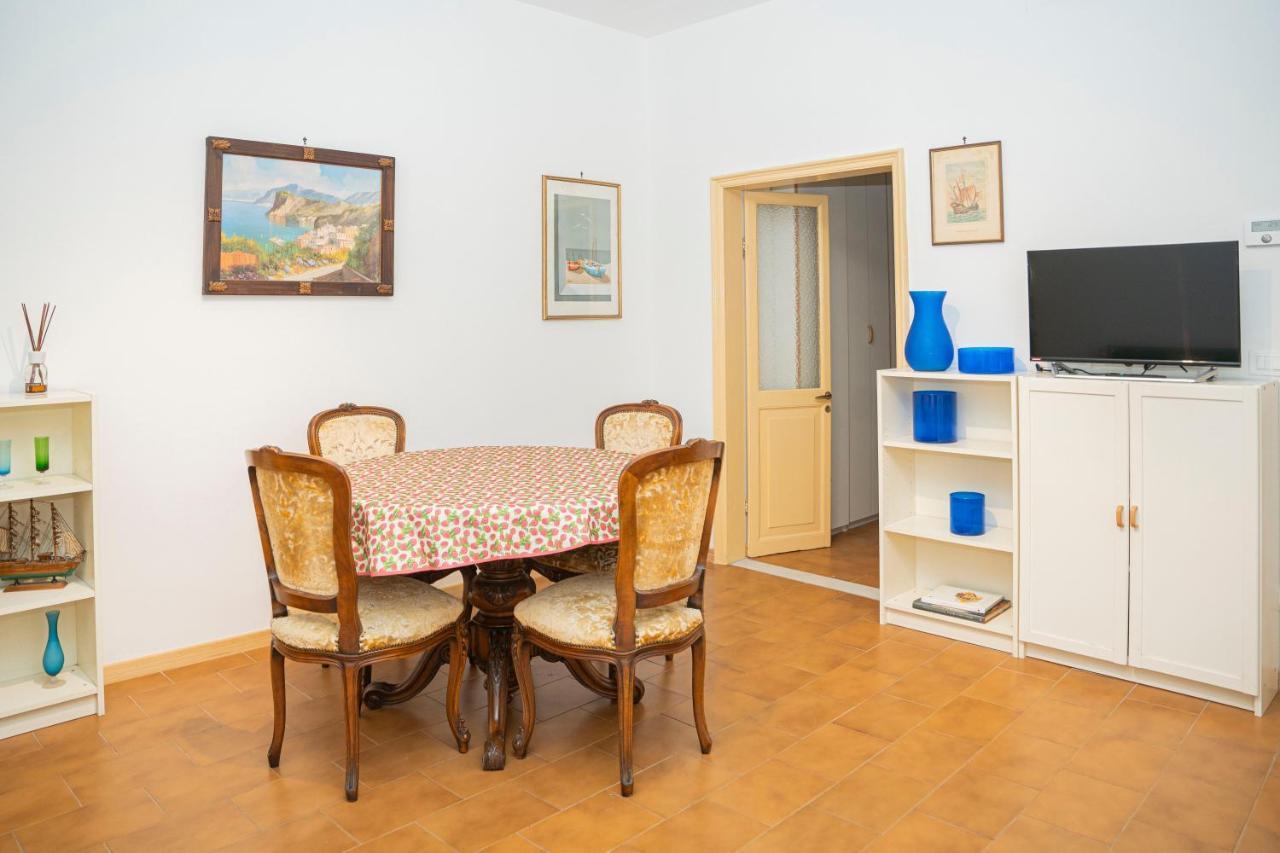 057 - Casa Portobello, Centrale A 50 Metri Dal Mare Sestri Levante Eksteriør billede