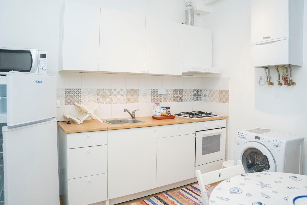 057 - Casa Portobello, Centrale A 50 Metri Dal Mare Sestri Levante Eksteriør billede