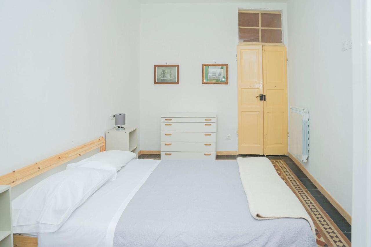 057 - Casa Portobello, Centrale A 50 Metri Dal Mare Sestri Levante Eksteriør billede