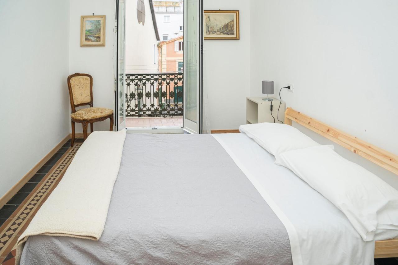 057 - Casa Portobello, Centrale A 50 Metri Dal Mare Sestri Levante Eksteriør billede